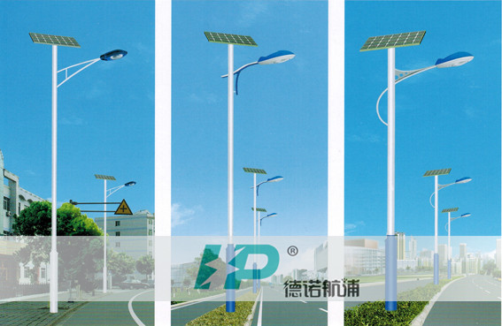 山東太陽能路燈