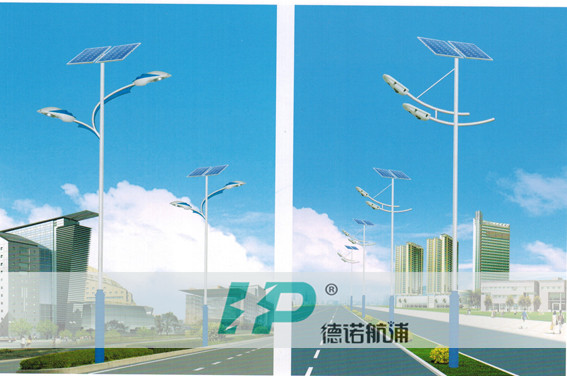 太陽(yáng)能led路燈