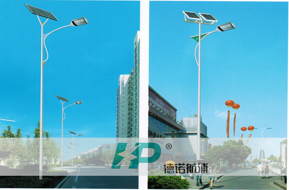 山東太陽能路燈