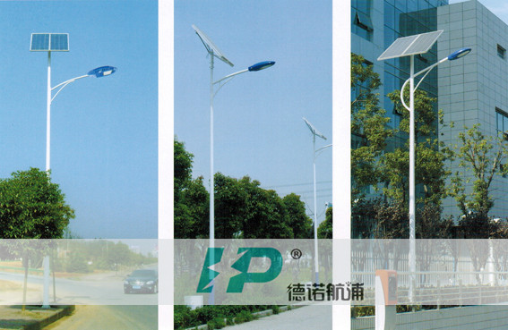 山東太陽(yáng)能路燈