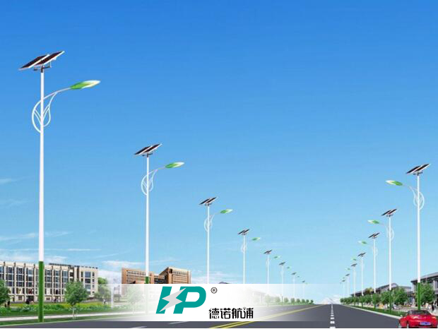 山東太陽(yáng)能led路燈