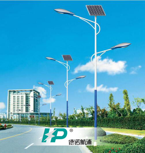 山東太陽能led路燈