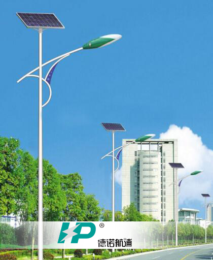山東太陽能led路燈