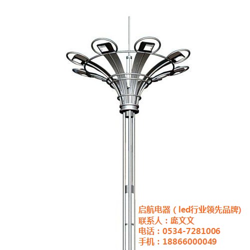 山東太陽(yáng)能led路燈