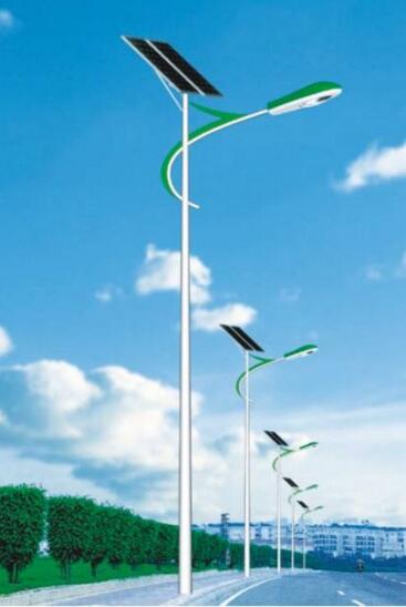 太陽(yáng)能led路燈