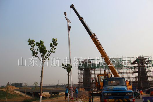 山東太陽(yáng)能led路燈