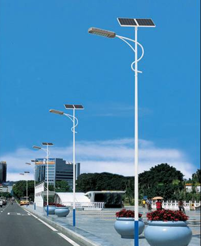 山東太陽(yáng)能led路燈